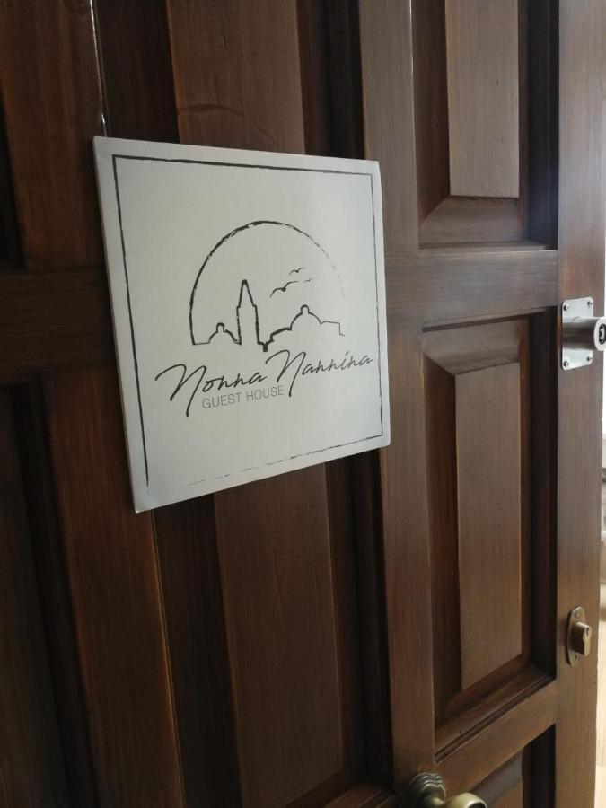 Nonna Nannina Guest House ألغيرو المظهر الخارجي الصورة