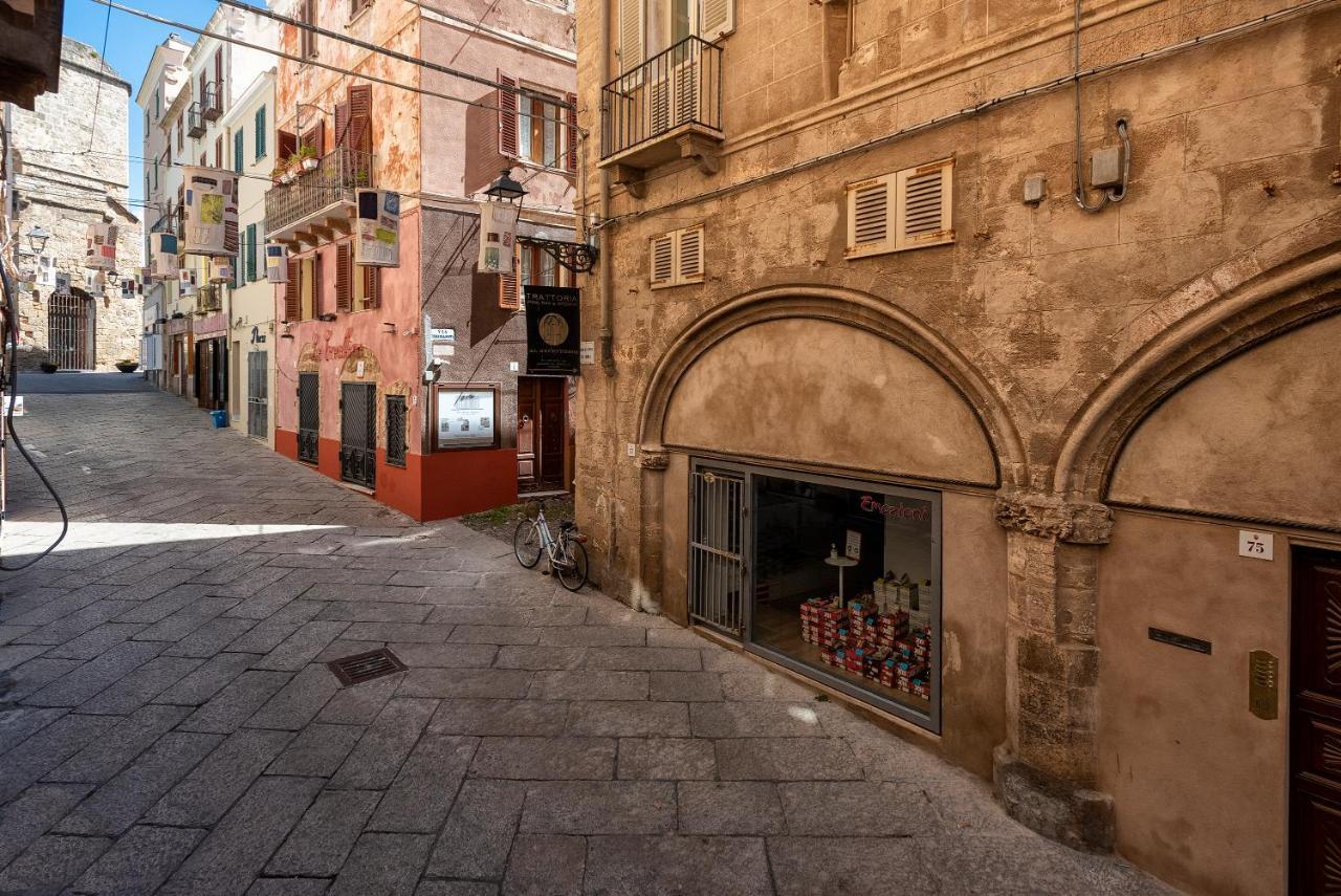 Nonna Nannina Guest House ألغيرو المظهر الخارجي الصورة