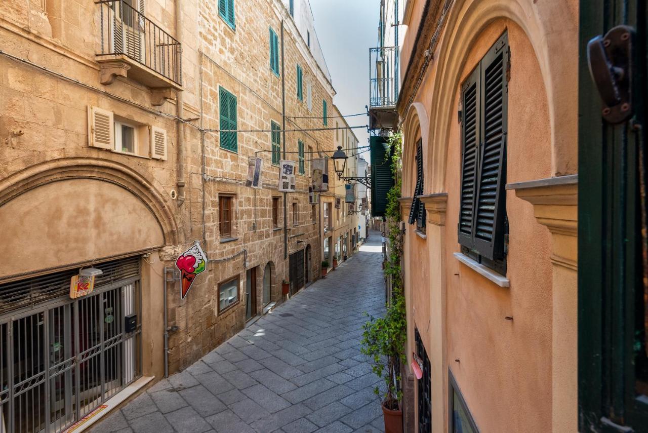 Nonna Nannina Guest House ألغيرو المظهر الخارجي الصورة