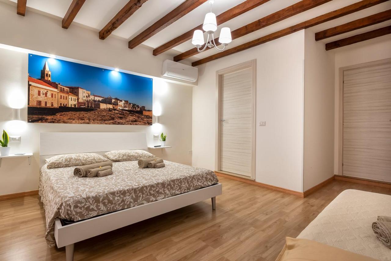 Nonna Nannina Guest House ألغيرو المظهر الخارجي الصورة